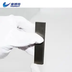 Alta precisão usado para ferramenta de corte de máquina máquina de carboneto de tungstênio produtos