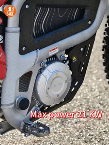 21KW Kayo มอเตอร์ไซค์ไฟฟ้าวิบากสำหรับผู้ใหญ่ความเร็วสูง <span class=keywords><strong>Ec2</strong></span>ออฟโรด - Product Image 4