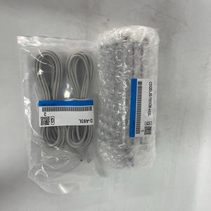 Cylindre pneumatique CDQSL20-50DCM-A93L avec interrupteur magnétique D-A93L - Product Image 1