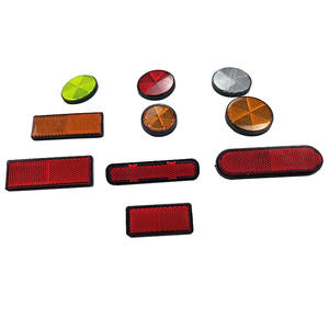Fabricant de Plaques Réflectrices en Plastique pour Trottinettes Électriques et Vélos, Panneaux d'Avertissement pour Motocyclettes et Accessoires de Vélo - Product Image 5