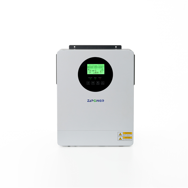 3500w 5500w 48v 230v High Frequency Electric Power off Grid With Mppt 48VDC Hybrid Split Phase Solar Inverter Set for Home · image 2