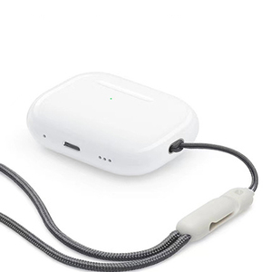 Longe de suspension Anti-perte personnalisée, nouvelle conception pour Airpods <span class=keywords><strong>Pro</strong></span> 2e génération pour Incase, lanière de corde en septembre <span class=keywords><strong>2022</strong></span> - Product Image 4