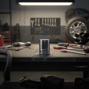 Clé à douille Fasanga 8 mm, embout hexagonal, outil de réparation automobile - Product Image 3