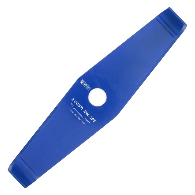Long Service Time Blue Color C1010 Protective Brush Cutter Trimmer Cutting Grassing Head Blade Replacement