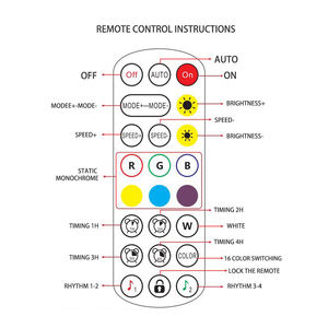 Luz LED Hexagonal Inteligente con WIFI, Control por Aplicación, RGB, Decoración de Pared Ambiental para Juegos, Luces Nocturnas - Product Image 6