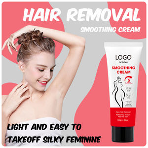 <span class=keywords><strong>Crema</strong></span> <span class=keywords><strong>Depilatoria</strong></span> Privada para Mujeres, Elimina el Vello no Deseado en Axilas, Partes Íntimas, Área del Bikini, <span class=keywords><strong>Crema</strong></span> <span class=keywords><strong>Depilatoria</strong></span> Indolora e Impecable - Product Image 5