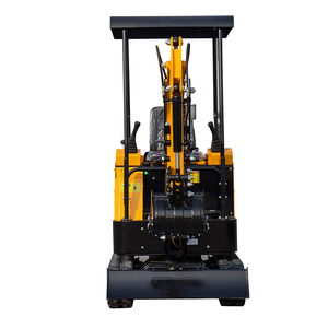 <span class=keywords><strong>Mini</strong></span>-excavatrice sur chenilles Hightop de <span class=keywords><strong>1</strong></span>,<span class=keywords><strong>5</strong></span> tonne, hydraulique - Product Image 2