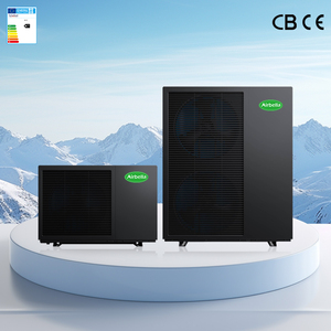 Bomba de Calor Monobloque de Ventilador Único Personalizada OEM con Refrigerante R32 y Evaporador Anticorrosión para el Mercado Global del Hogar - Product Image 3