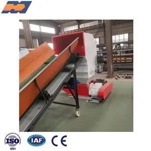 EPS recycle melting machine waste eps foam plastic hot melt machine