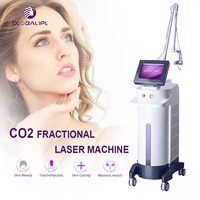 Appareil laser fractionné au CO2 multifonctionnel pour le rajeunissement vaginal, à usage commercial et l'élimination des cicatrices d'acné