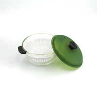 Ensemble de casseroles et couvercles, casseroles de cuisine multifonctions, feu de cuisine, respectueux de l'environnement, 20cm LFGB