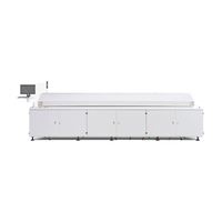 Ligne de production d'ampoules SMT LED pour petite entreprise Machine d'assemblage automatique sur prêt