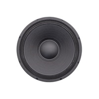 Haut-Parleur Audio Professionnel Subwoofer 18 Pouces Basse Puissante 3000 Watts DJ Son Big Bass Haut-Parleurs Double Aimant 18''
