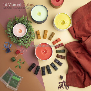<span class=keywords><strong>Kit</strong></span> de <span class=keywords><strong>fabrication</strong></span> de bougies de soja biologique pour adultes DIY Crafts Fournitures complètes de <span class=keywords><strong>fabrication</strong></span> de bougies comprenant des boîtes de cire de soja naturelle - Product Image 4