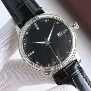 Reloj de Hombre de Alta Gama, Original, de Primera Calidad, Nuevo Modelo 2025, Diseño de Dibujos Animados, Negro y Blanco, Cristal de Zafiro, Mecánico, Aleación de Acero Inoxidable - Product Image 4