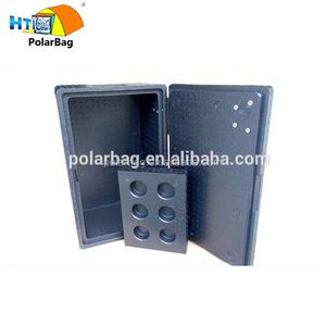 Mochila Térmica Aislada para Entrega de Pizza y Comida Caliente, 50L, Negra, de EPP, Caja de Entrega de Pizza Aislada de EPP - Product Image 4