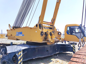 XCMG รถเครนมือสอง650ตัน XGC650รถเครนตีนตะขาบของจีน - Product Image 3