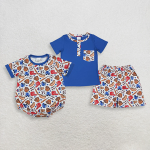 RTS Embroidery GSSO3131 Mama's Girl Flowers Pink Flutter Sleeve Shorts Girls Set - Product Image 5