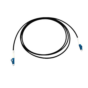 Câble de raccordement <span class=keywords><strong>LC</strong></span> Simplex, fibre optique hautement flexible, monomode, 1 fibre, 9/125 µm, OD 5,0 mm, blindé en acier - Product Image 6