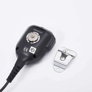 MOTOROLA RMN5052A pour les modèles de <span class=keywords><strong>talkie</strong></span>-<span class=keywords><strong>walkie</strong></span> DM4601E XPR5550E DM4400E Microphone d'autoradio portable Haut-parleur à distance filaire - Product Image 5