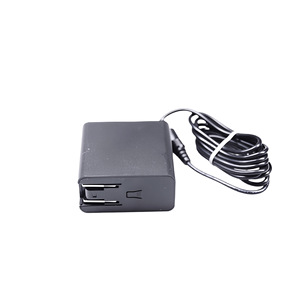 Mean Well Nge45U09 P1J 45W <b>Adapter</b> <b>Dc</b> Output 5A Wall Mount With Replaceable Plug International Version - Product Image 1