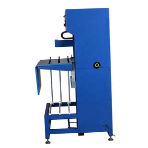 Máquina Automática de Parches Magnéticos para la Industria del Embalaje con Empaque en Caja de Madera - Product Image 3