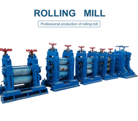 Ligne de production de barres déformées et de fil d'acier pour la fabrication de barres d'armature en acier inoxydable à partir de ferraille, avec four de fusion intégré, modèle Shenlong Hot Rolling Mill, haute tension 660V/380V