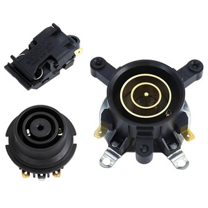 Pièces de bouilloire électrique : Ensemble de connecteurs en plastique, interrupteur vapeur, connecteur de base, pour usage domestique - Product Image 5