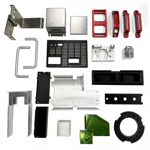 Fabrication sur mesure de tôles métalliques, <span class=keywords><strong>service</strong></span> de découpe laser, usinage CNC, <span class=keywords><strong>service</strong></span> de pliage et de soudage, haute qualité - Product Image 4
