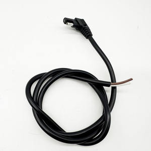 Arnés de cable de desconexión rápida de 2 vías, conector de 90 grados, 2 pines, SAE bent - Product Image 5