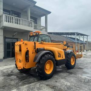 Hot Selling Gebruikte Jcb 535-95 3.5 Ton Diesel Telehandler Telescopische Vorkheftruck Met Brede Waaier - Product Image 3