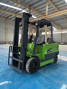 Youli Chariot élévateur Prix d'usine 3 tonnes 3.5 tonnes 1.5 tonnes 2 tonnes 2.5 tonnes Mini batterie Chariot élévateur électrique - Product Image 5