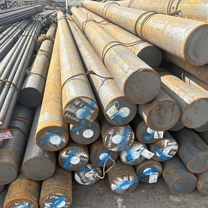 Barre ronde en acier au carbone EN8, tréfilée à froid de précision pour pièces de machines, exportateur BS - Product Image 6