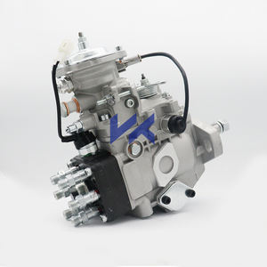 VE Yuchai BOSCH YC6105ZLQ 155KW için yakıt enjeksiyon pompası 0460426379 VE6/12F1250R915-2 - Product Image 5