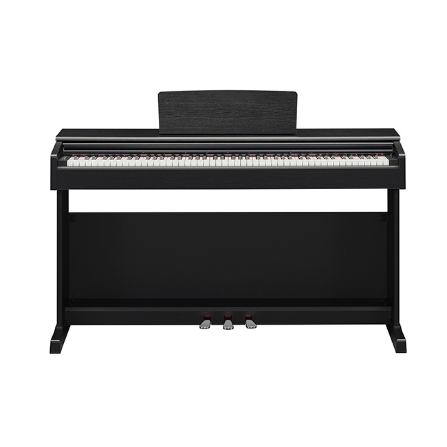 Yamahas YDP-145 Digital Piano - 88 Key, Touch Sensitive