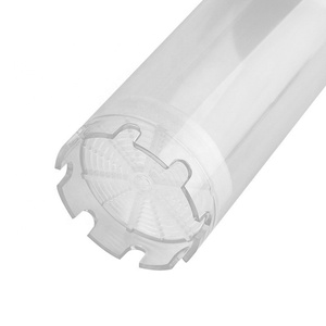 Prix usine clair clair bricolage rechargeable clair logement de filtre à eau de 10 pouces - Product Image 3