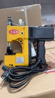 Machine à coudre plus étroite de sac portative à grande vitesse de GK9-890D avec la batterie au Lithium l Type de poignée de GK9-600 Machine à coudre de fermeture de sac