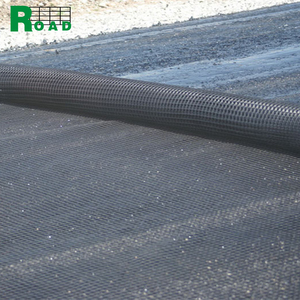 <span class=keywords><strong>Polyester</strong></span> <span class=keywords><strong>geogrid</strong></span> 100-100kn 120-30kn cho xây dựng đường giữ tường - Product Image 2