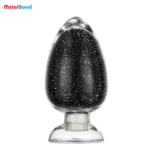 Hạt Đen de plastique vierge nhựa PELLET tái chế PE phụ <span class=keywords><strong>masterbatch</strong></span> - Product Image 2