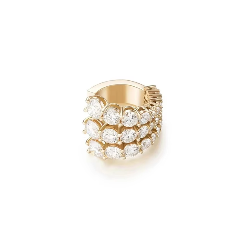 YNA1249 gold three row