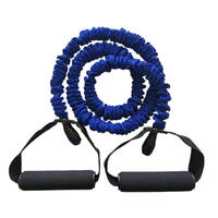 Corde de résistance élastique à prix de gros pour l'entraînement musculaire et la musculation en salle de sport