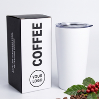 Gobelet isotherme en acier inoxydable, récipient alimentaire portable pour les voyages