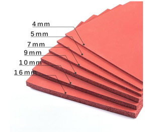 Oem evem גומי קצף לחמניות אטום למים, עמיד בפני חום יצרן חומר עמיד למים - Product Image 2