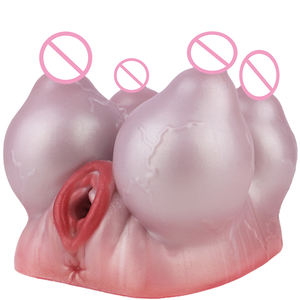 Мужской силиконовый мастурбатор - Product Image 6