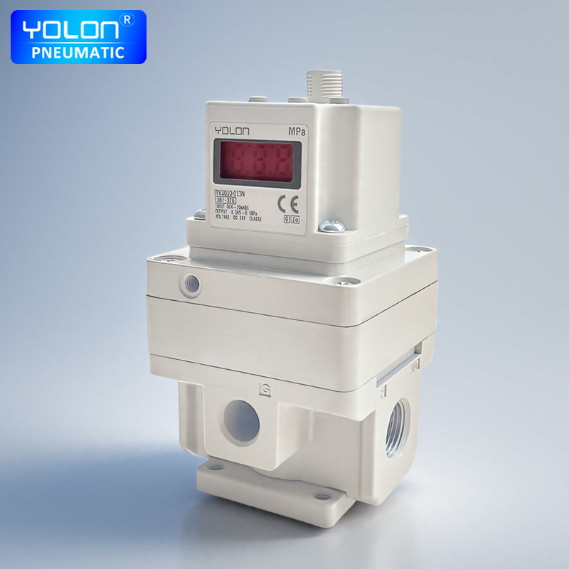 ITV2050 312L Series SMC Electronic Source