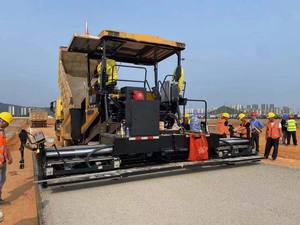 إنشاء طرق جديدة إسفلتية بسمك طبقة الرصيف 50 - Product Image 6