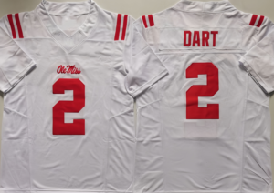 新缝合密西西比棒球衫高品质球衣工厂棒球t恤定制棒球衫，带球队标志 - Product Image 4