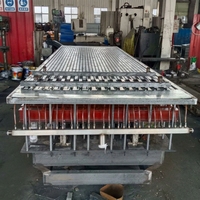 Machine à grilles en fibre de verre 1220*3660 avec moule - Machine à grilles en PRV de haute qualité, fournisseur chinois