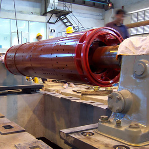 Проект энергосберегающих комплексных решений (EPC) OEM/ODM для паротурбинных генераторных установок: преобразование излишнего пара в полезную электрическую энергию - Product Image 3