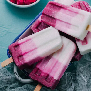 10 cavities food grade diy ice pop popsicle moulds silicone ice